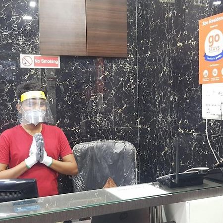 Hotel Zee Residency Bombaj Zewnętrze zdjęcie