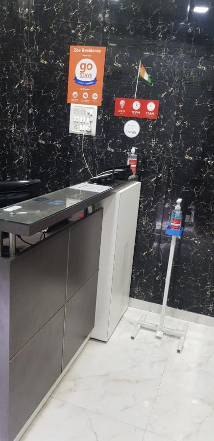 Hotel Zee Residency Bombaj Zewnętrze zdjęcie
