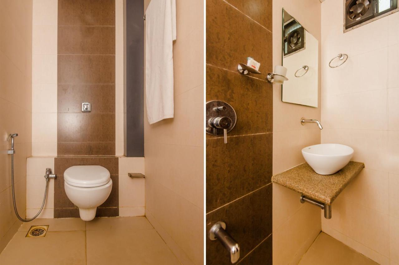 Hotel Zee Residency Bombaj Zewnętrze zdjęcie