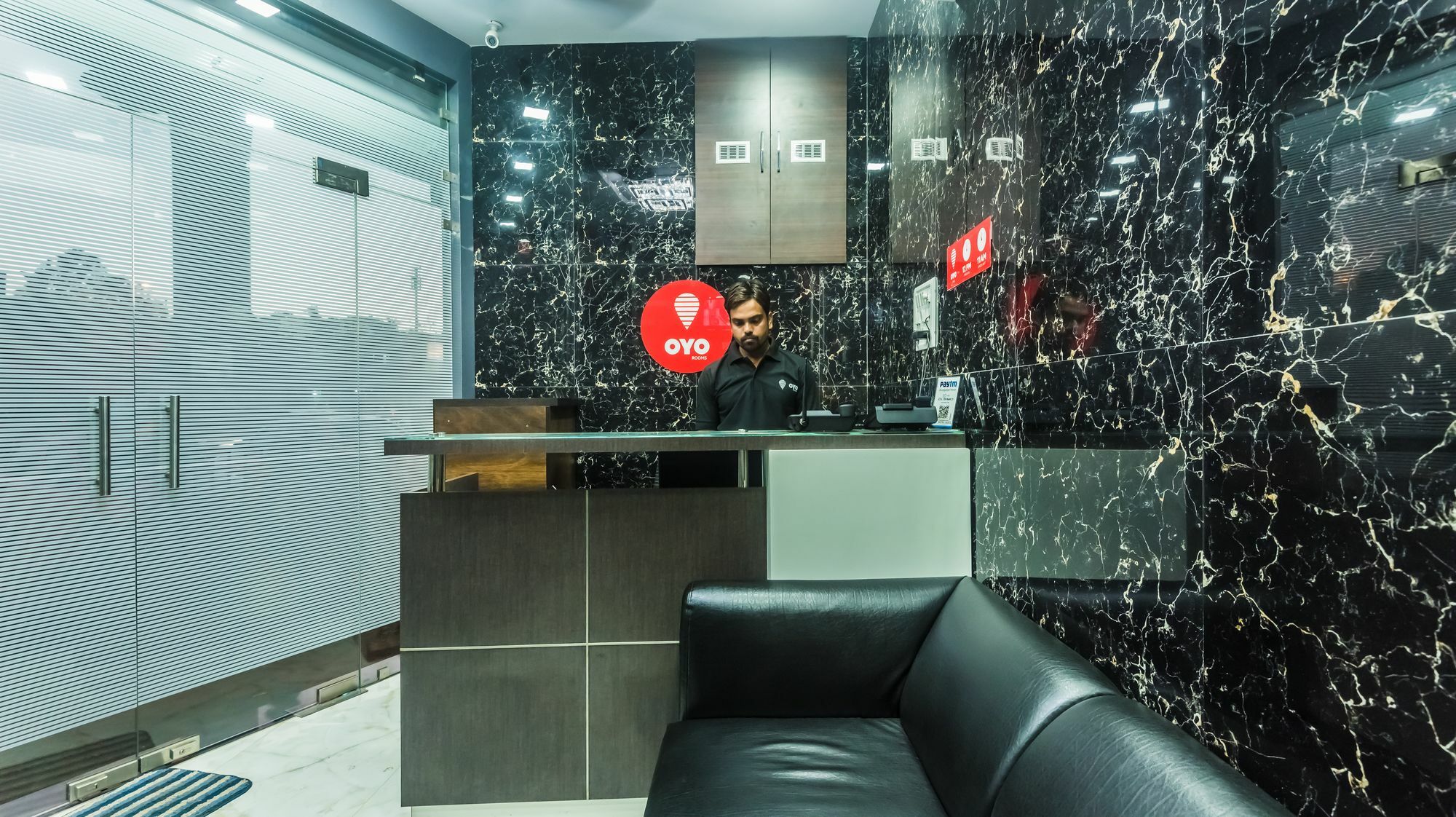Hotel Zee Residency Bombaj Zewnętrze zdjęcie