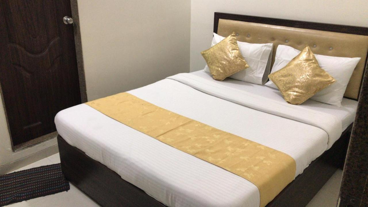 Hotel Zee Residency Bombaj Zewnętrze zdjęcie